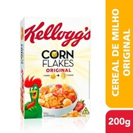 Cereal Corn Flakes Kellogg's® 200g - imagem 4