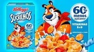 Kellogg's Sucrilhos, Cereal Matinal com 60% Menos Açúcar, 170 gramas - imagem 4