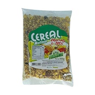 GRANOLA CEREAL MATINAL FRUTAS E MEL FIBRASMIL 500G - imagem 1