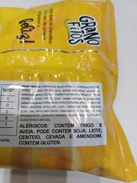 Grano Fitos Cereal Integral com Mel, 200g - imagem 3