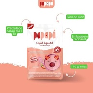 Cereal Infantil de Aveia e Morango 170g - Papapá - imagem 4