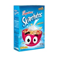 Cereal SuperBom Skarchitos - 240g - imagem 3