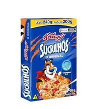 Cereal Sucrilhos® Original Kellogg's® Leve 240g Pague 200g - imagem 1