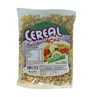 Granola Cereal Matinal Tradicional Açaí Fibrasmil 300g - imagem 2