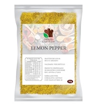 Lemon Pepper Tempero 1kg Premium Cerealista Castelo - imagem 2