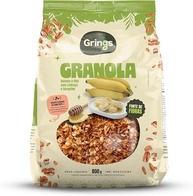 Grings Cerealle Granola Banana & Mel 800G - imagem 1