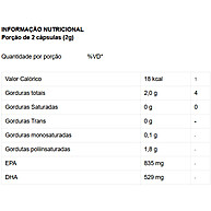 Omega Pro+ Under Labz: Saúde do Coração e Cérebro - imagem 2