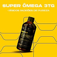 Ômega 3 TG Líquido: Saúde do Coração e Cérebro - imagem 2