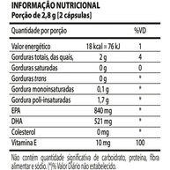 Ômega 3 Nutrify: Saúde do Coração e Cérebro - imagem 2