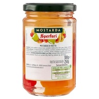 Mostarda, Frutas em Conserva (Pêssego, Figo, Pera, Cereja) Cloetha 380g - imagem 3