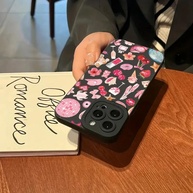 Capinha Xiaomi: Bola de Cristal Rosa e Cerejas ✨ - imagem 4