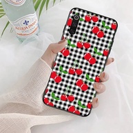 Capa Xiaomi Cerejas Rosa: Proteção e Estilo! - imagem 2