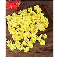 100 Pétalas Artificiais: Decore com a Beleza da Cerejeira! - imagem 1