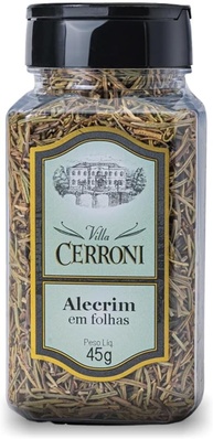 VILLA CERRONI Alecrim Folhas 45G - imagem 1