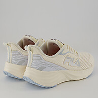 Tênis Fila Racer Comet Feminino Bege e Branco: Conforto e Estilo na Medida Certa - imagem 2