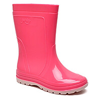 Bota Galocha Infantil Rosa Chuva Grendene: Proteção e Estilo na Medida Certa - imagem 1