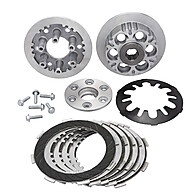 Embreagem GP7 CG 125 Wheeling Racing: Controle e Potência na Medida Certa - imagem 2