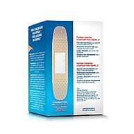 Curativos Band-Aid Transparentes 40 Unidades – Proteção Real na Medida Certa - imagem 2