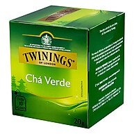 Chá Verde Twinings 10 Sachês – Saúde e Sabor na Medida Certa - imagem 2
