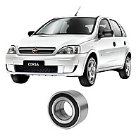 Rolamento Dianteiro Corsa/Meriva: Confie na Peça Certa - imagem 2