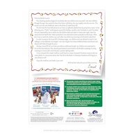 Elfo na Prateleira Menina Luz - Boneca Encantadora com Livro e Certificado de Adoção - imagem 4