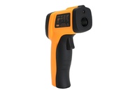 Termômetro Digital Culinário Laser: Precisão Profissional com Certificado de Calibração - imagem 1