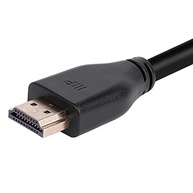 Cabo HDMI 2.1 Ultra High Speed 8K Certificado Monoprice - 3 Metros | 48Gbps para PS5, Xbox Series X/S - imagem 4