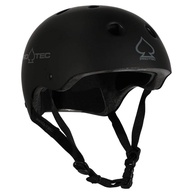Capacete Pro-Tec Certo Clássico Preto Fosco - Proteção e Estilo para Você! - imagem 1