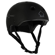 Capacete Pro-Tec Certo Clássico Preto Fosco - Proteção e Estilo para Você! - imagem 2