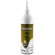 Cerumisyn 200ml – Limpeza Auricular de Cães sem Estresse - imagem 1