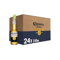 Pack Cerveja Coronita Pilsen, 210ml, Long Neck, Caixa 24 unidades - imagem 2