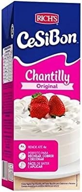 Chantilly Original Cesibon 1l Richs - imagem 1