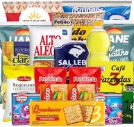 Cesta Básica De Alimentos 18 Itens - imagem 4