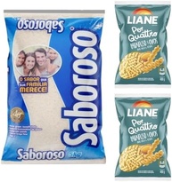 Cesta Básica De Alimentos 18 Itens - imagem 1