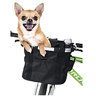 Cesta Bike Pet com Engate Rápido – Leve seu Pet e Pertences com Segurança - imagem 1