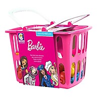 Cesta de Compras Barbie Cheff: Diversão Garantida! - imagem 1