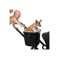 Cesta de Compras Go 2 Black KikkaBoo: Praticidade e Estilo - imagem 1