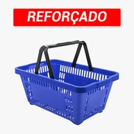 Cesta de Mercado Resistente: Compre a Sua! - imagem 1