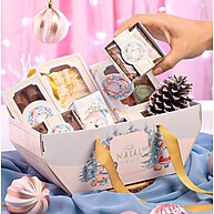 Cesta de Natal Esperança 3555: Kit para Presentes - imagem 1