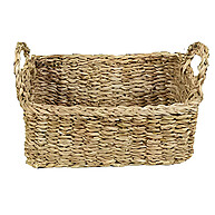 Cesta de Seagrass Irai: Charme Natural! - imagem 1