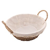 Cesta de Sisal Wolff: Beleza e Organização - imagem 1