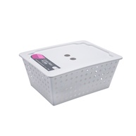 Cesta Organizadora Coza One Maxi: Organize com Estilo! - imagem 1