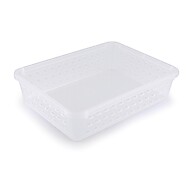 Cesta Organizadora Plasutil G672: Organize com Estilo! - imagem 1