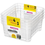 Cestas Sanremo SR8867: Organize com Praticidade! - imagem 1