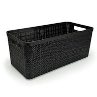 Cesto de Juta Grande: Organize com Estilo! - imagem 1