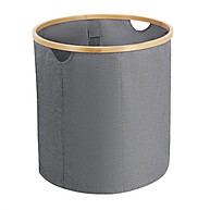 Cesto de Roupa Bambu: Organização com Estilo - imagem 1