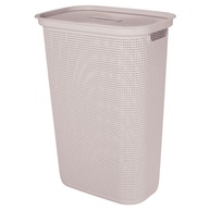 Cesto de Roupa Cinza: Organize com Estilo! - imagem 1
