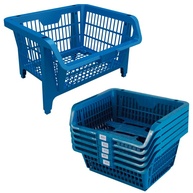 Cesto Expositor Presto: Organize e Venda Mais! - imagem 1