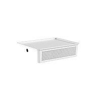 Cesto Flow 8,2L com Tampa: Organização Simples e Estilosa - imagem 1