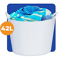 Cesto Multiuso 42L: Organize com Praticidade! - imagem 1